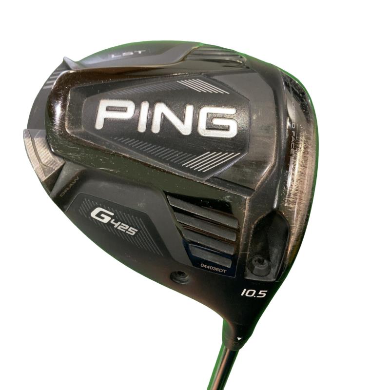 【中古】 ピン G425 LST 10.5°(アーコス付き) ドライバー DR PING TOUR 173-65(DR) (フレックスS) メンズ 男性用 右利き 右用 Cランク ゴルフクラブ