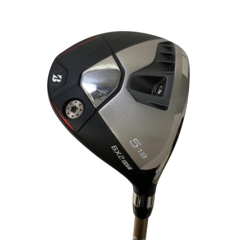 【中古】 ブリヂストン BRIDGESTONE BX2 HT 5W フェアウェイウッド FW SPEEDER NX GOLD 50 (フレックスS) メンズ 成人男性用 右利き 右用 B価値づける ゴルフ野球クラブ