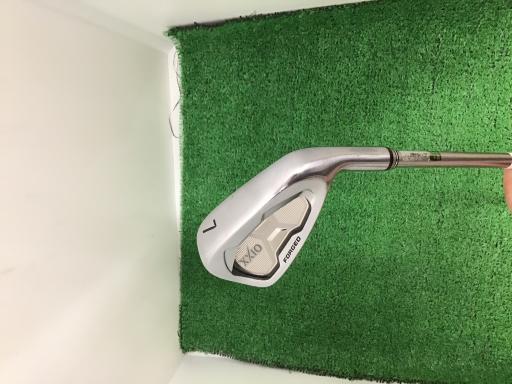 【中古】 ダンロップ XXIO FORGED(2015) 6S アイアンセット IR XXIO MX5000 (フレックスR) メンズ 男性用 右利き 右用 Cランク ゴルフクラブ｜ゴルフパートナー 中古クラブ店