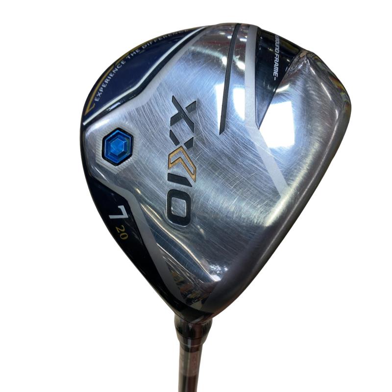 【中古】 ダンロップ XXIO(2022) 7W フェアウェイウッド FW XXIO MP1200(FW) (フレックスS) メンズ 男性用 右利き 右用 Cランク ゴルフクラブ｜ゴルフパートナー 中古クラブ店 18,819円