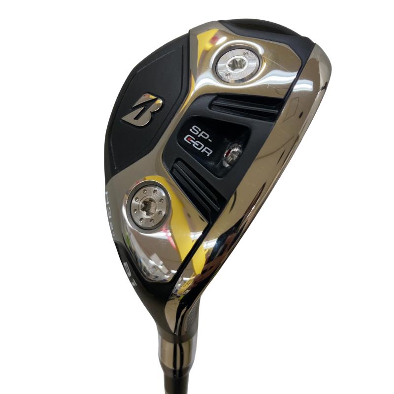 【中古】 ブリヂストン BRIDGESTONE B1 ST H3 ありがた味 UT VENTUS BS6h (フレックスS) メンズ 成人男性用 右利き 右用 B位置づける ゴルフ野球クラブ