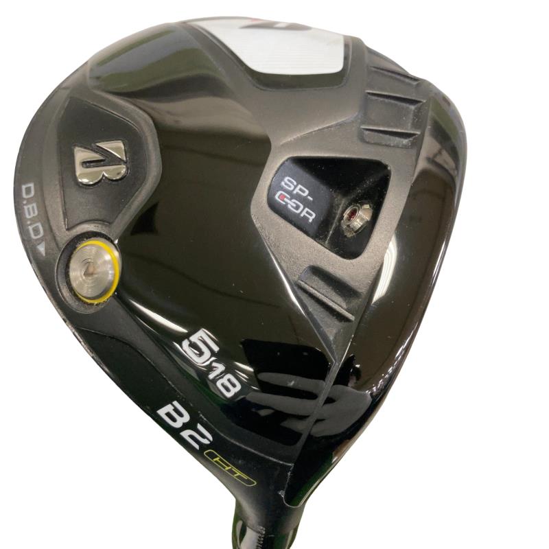 【中古】 ブリヂストン BRIDGESTONE B2 HT 5W フェアウェイウッド FW SPEEDER NX BS40w(FW) (フレックスその他) メンズ 男性用 右利き 右用 Cランク ゴルフクラブ