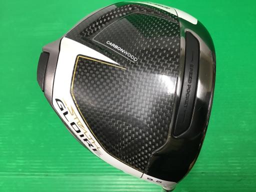 【中古】 テーラーメイド STEALTH GLOIRE 9.5° ドライバー DR SPEEDER NX for TM(DR) (フレックスS) メンズ 男性用 右利き 右用 Cランク ゴルフクラブ