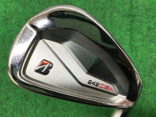 【中古】 ブリヂストン BRIDGESTONE 242CB+ 6S アイアン仕掛ける IR NS PRO 950GH neo (フレックスS) メンズ 成人男性用 右利き 右用 C位置付ける ゴルフ野球クラブ スポーツ・アウトドア-メンズクラブ-アイアン