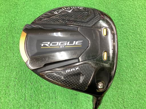 【中古】 キャロウェイ ROGUE ST MAX 10.5° ドライバー DR VENTUS 5 for CW(ROGUE ST DR) (フレックスSR) メンズ 男性用 右利き 右用 Cランク ゴルフクラブ
