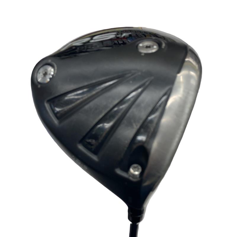 【中古】 プロギア RS F(2017) 10.5° ドライバー DR Diamana BF60 (フレックスS) メンズ 男性用 右利き 右用 Cランク ゴルフクラブ