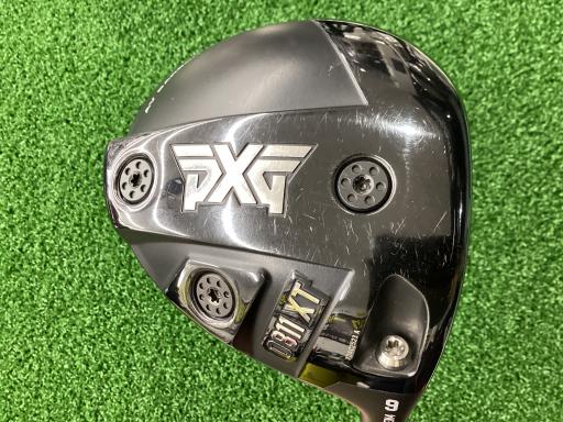 【中古】 PXG PXG 0811XT GEN4  9° １番ウッド DR 完全無欠特注立て坑 (フレックスX) メンズ 成人男性用 右利き 右用 B序列付ける ゴルフ野球クラブ