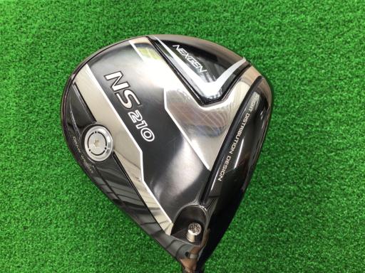 【中古】 ゴルフ共同作業者 NEXGEN NS210 10.5° １番ウッド DR EI-F NS210-D (フレックス余分の物) メンズ 成人男性用 右利き 右用 C序列付ける ゴルフ野球クラブ