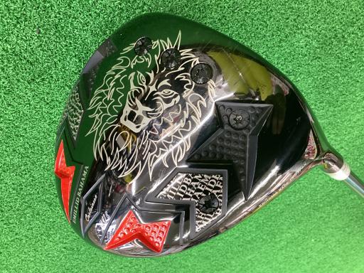 【中古】 エミリッドバハマ EMILLID BAHAMA Carlvinson CV8 1W ドライバー DR リシャフト (フレックスその他) メンズ 男性用 右利き 右用 Dランク ゴルフクラブ