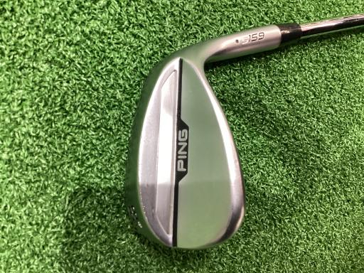【中古】 ピン PING s159 58°/08° H ウェッジ WG NS PRO 950GH neo (フレックスS) メンズ 成人男性用 右利き 右用 C序列付ける ゴルフ野球クラブ
