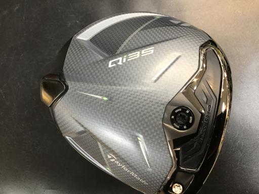 【中古】 テーラーメイド Qi35 9° ドライバー DR Diamana SILVER TM55(Qi35 DR) (フレックスS) メンズ 男性用 右利き 右用 Bランク ゴルフクラブ