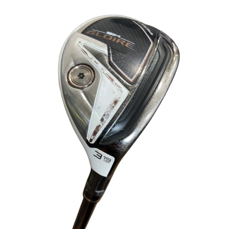 【中古】 仕立て屋お手伝いさん SIM GLOIRE U3 ありがた味 UT AIR Speeder TM(UT) (フレックスR) メンズ 成人男性用 右利き 右用 C価値づける ゴルフ野球クラブ