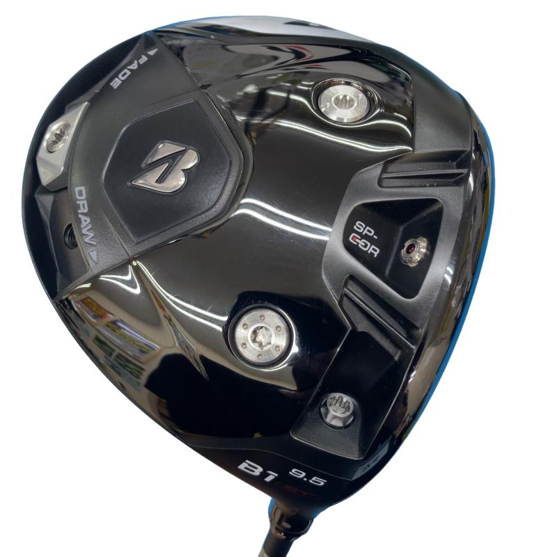 【中古】 ブリヂストン BRIDGESTONE B1 ST 9.5° ドライバー DR VENTUS BS6(DR) (フレックスS) メンズ 男性用 右利き 右用 Bランク ゴルフクラブ 27,955円