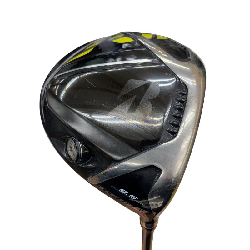 【中古】 ブリヂストン TOUR B JGR 9.5° ドライバー DR Speeder 569 EVOLUTION IV (フレックスS) メンズ 男性用 右利き 右用 Cランク ゴルフクラブ