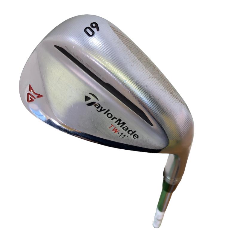 【中古】 テーラーメイド Taylor Made MILLED GRIND 2 TW 60°/11° ウェッジ WG Dynamic Gold TOUR ISSUE (フレックスS) メンズ 男性用 右利き 右用 Cランク ゴルフクラブ