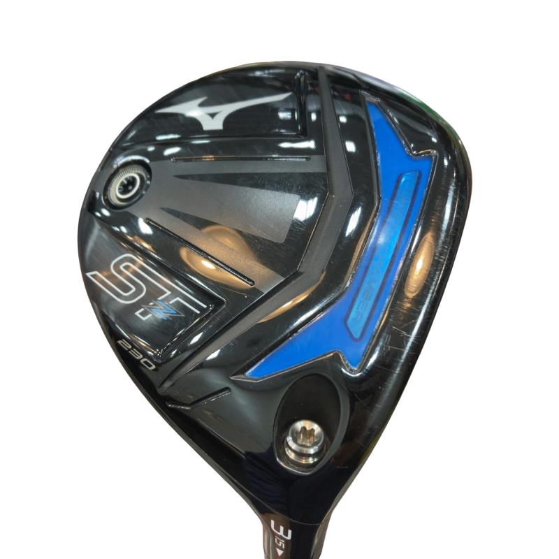 【中古】 ミズノ Mizuno ST-Z 230 3W フェアウェイウッド FW TOUR AD GM F (フレックスS) メンズ 男性用 右利き 右用 Cランク ゴルフクラブ