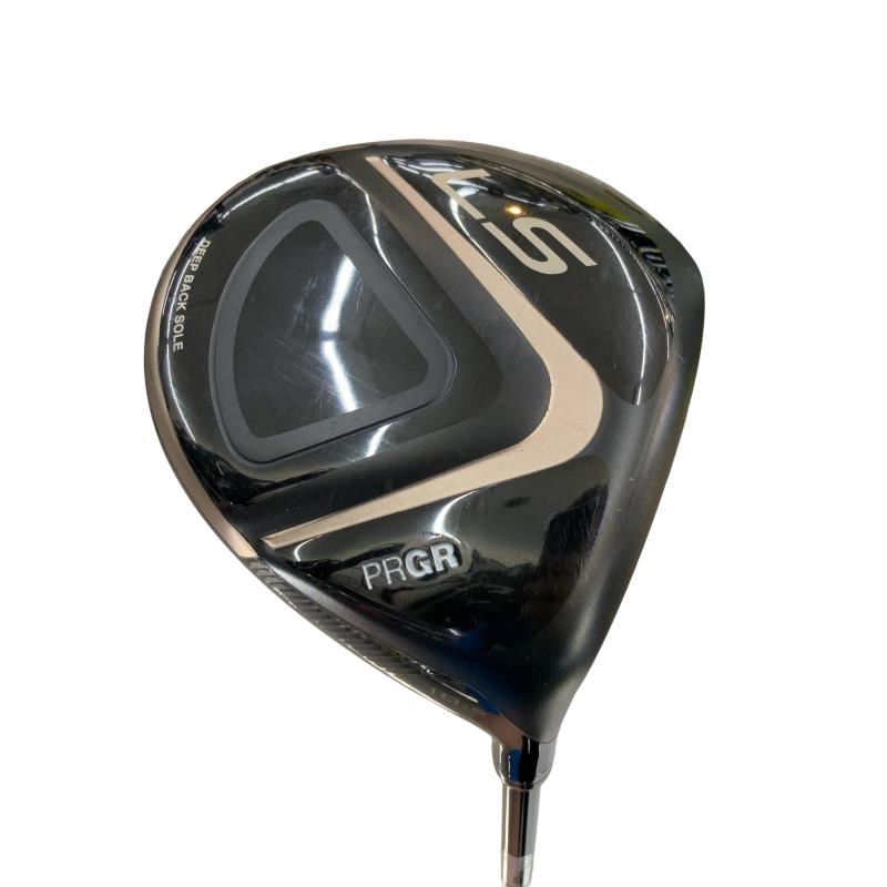 【中古】 プロギア LS(2023) 10.5° ドライバー DR SPEEDER NX FOR PRGR(DR) (フレックスSR) メンズ 男性用 右利き 右用 Cランク ゴルフクラブ|ゴルフパートナー 中古クラブ店
