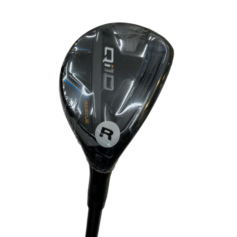 【中古】 テーラーメイド Qi10 U5 ユーティリティ UT Diamana BLUE TM60(Qi10 UT) (フレックスR) メンズ 男性用 右利き 右用 Nランク ゴルフクラブ 22,796円