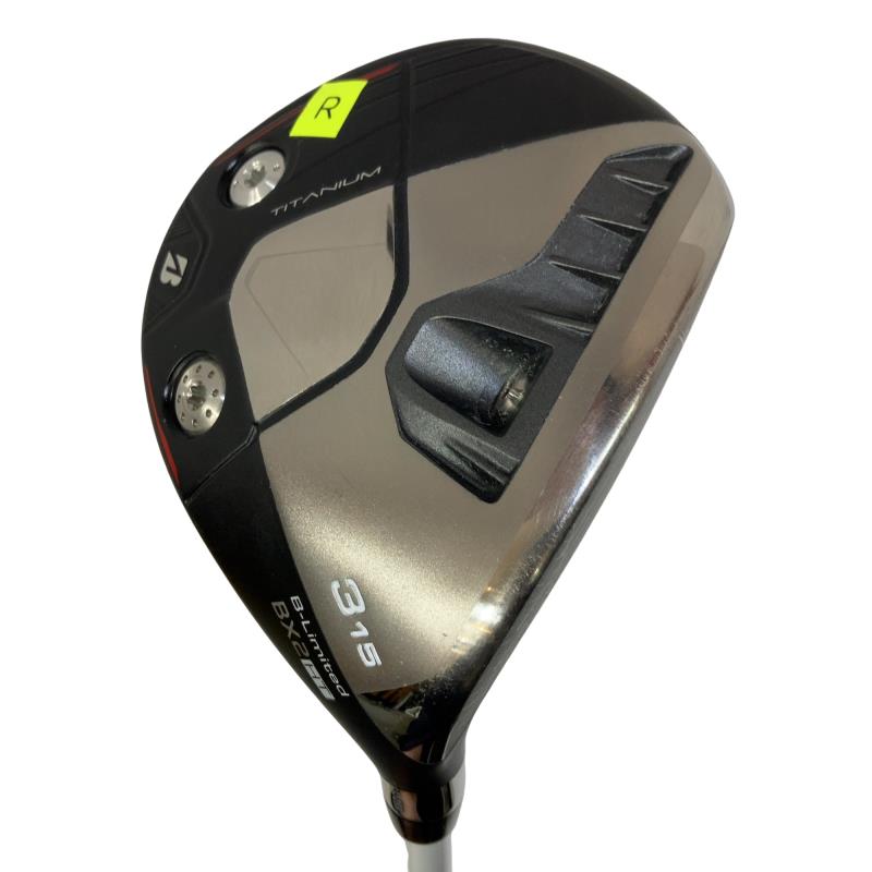 【中古】 ブリヂストン BRIDGESTONE B-Limited BX2 HT 3W フェアウェイウッド FW 純正特注シャフト (フレックスR) メンズ 男性用 右利き 右用 Cランク ゴルフクラブ|ゴルフパートナー 中古クラブ店