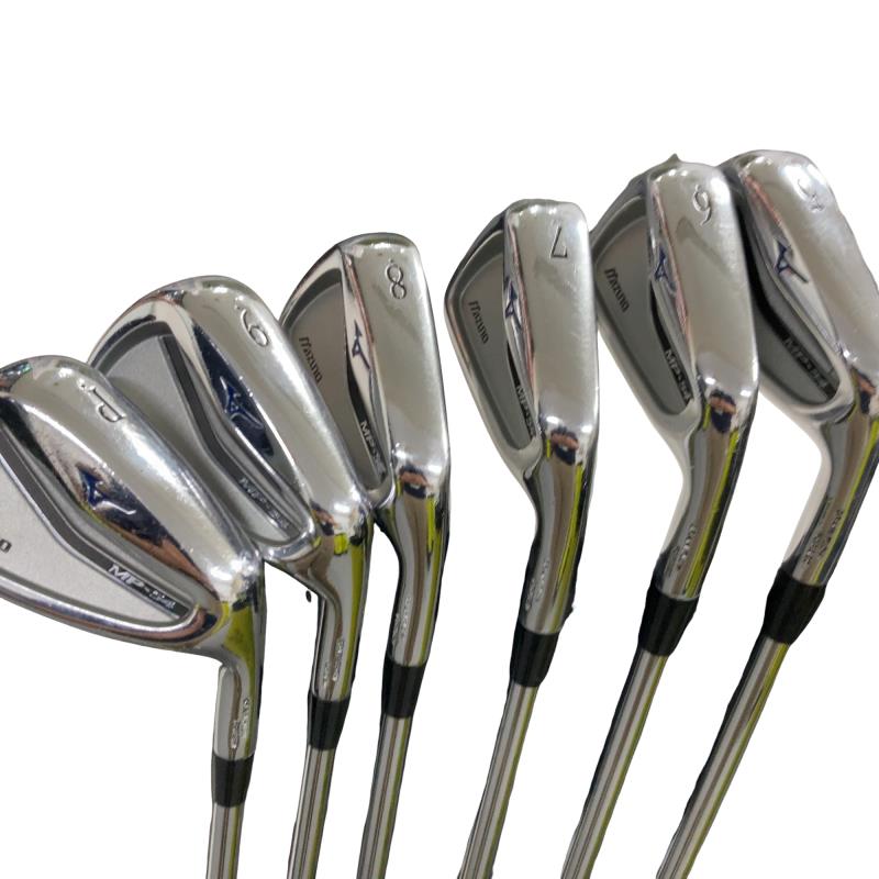 【中古】 ミズノ MP-54 6S アイアンセット IR NS PRO 950GH (フレックスS) メンズ 男性用 右利き 右用 Cランク ゴルフクラブ