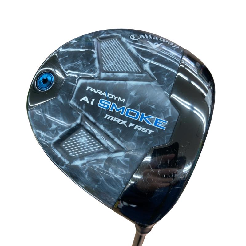 【中古】 キャロウェイ PARADYM Ai SMOKE MAX FAST 10.5° ドライバー DR TENSEI 40 for CW(Ai SMOKE DR) (フレックスR) メンズ 男性用 右利き 右用 Cランク ゴルフクラブ|ゴルフパートナー 中古クラブ店