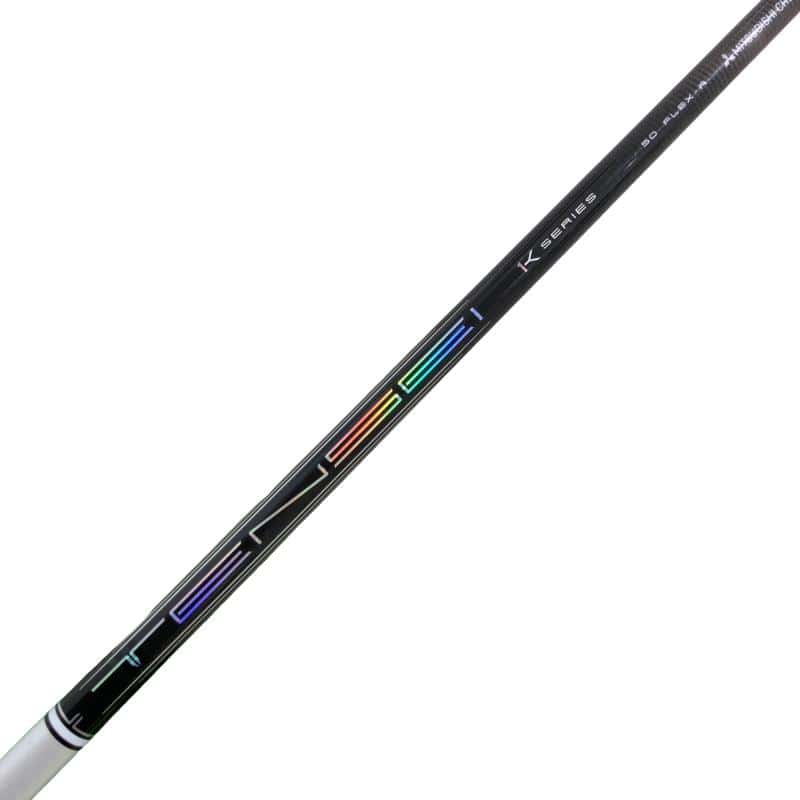 【中古】 タイトリストスリーブ付き添い人(GT系) 三菱ケミカル(レイヨン)１番ウッド用 矢がら TENSEI PRO WHITE 1K 50 (フレックスR)B位置づける ゴルフ野球クラブ