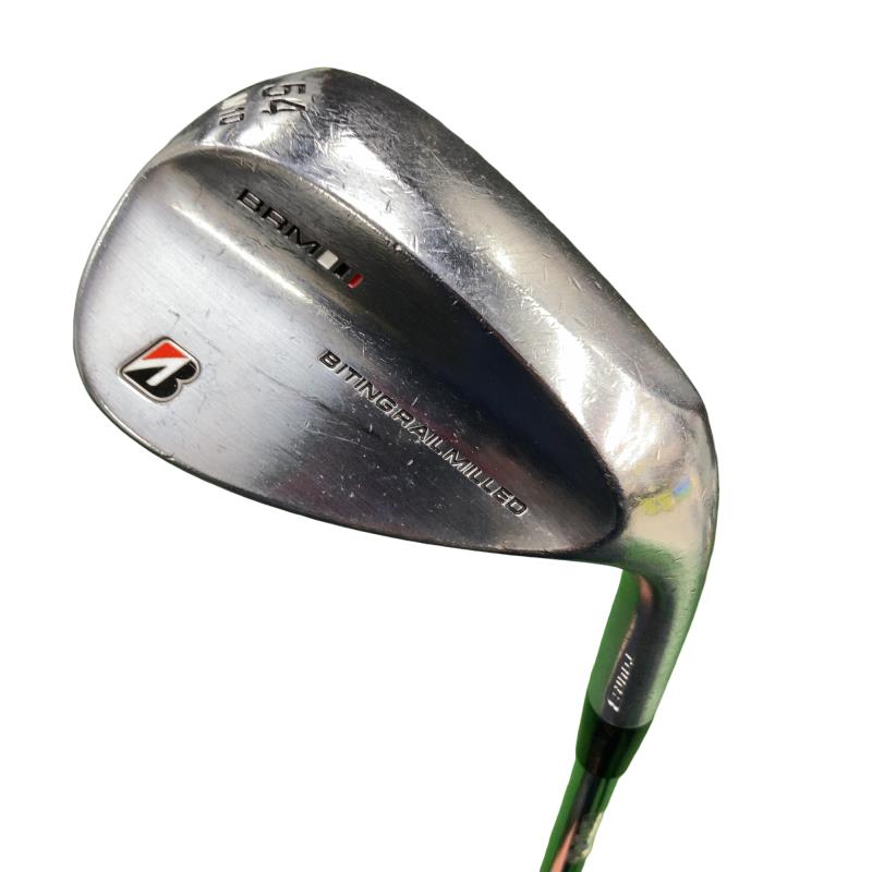 【中古】 ブリヂストン TOUR B BRM 54°/10° ウェッジ WG NS PRO MODUS3 TOUR105 (フレックスS) メンズ 男性用 右利き 右用 Cランク ゴルフクラブ