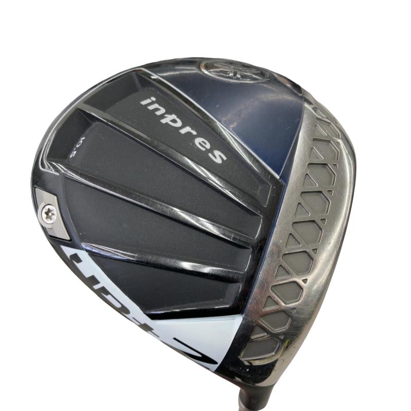【中古】 ヤマハ inpres UD+2(2021) 10.5° ドライバー DR AIR Speeder M421d (フレックスR) メンズ 男性用 右利き 右用 Cランク ゴルフクラブ 13,161円