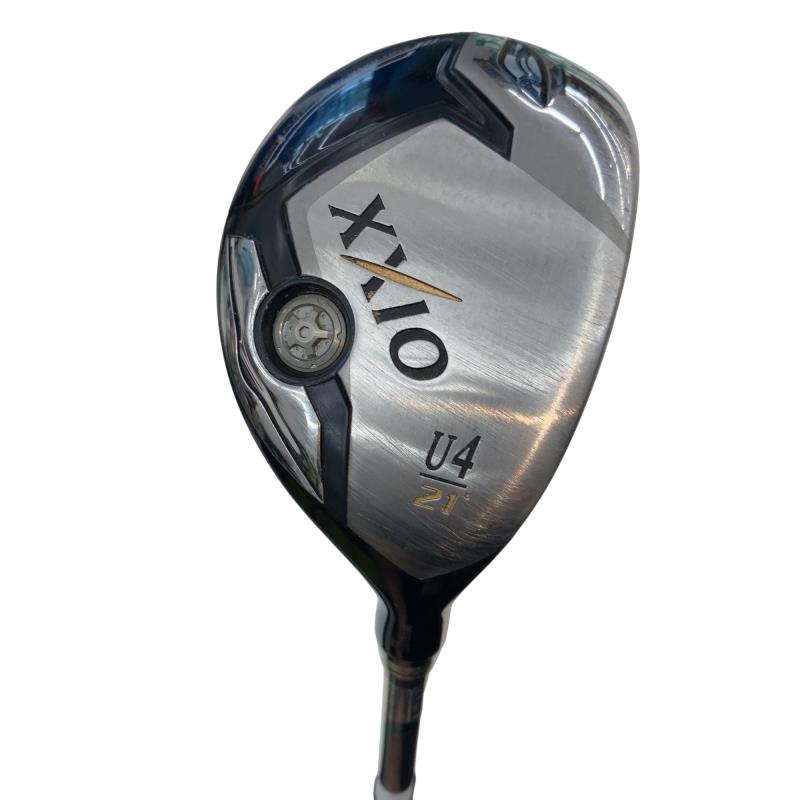 【中古】 ダンロップ XXIO(2012) U4 ありがた味 UT XXIO MP700(ありがた味) (フレックスSR) メンズ 成人男性用 右利き 右用 C位置づける ゴルフ野球クラブ