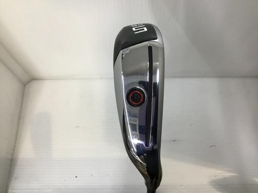 【中古】 テーラーメイド STEALTH DHY U5 ユーティリティ UT TENSEI SILVER TM70(STEALTH UT) (フレックスS) メンズ 男性用 右利き 右用 Cランク ゴルフクラブ
