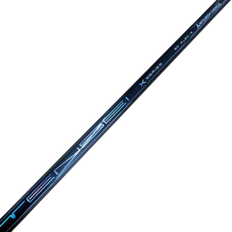 【中古】 ピン捩り付き添い人(G440系) 三菱ケミカル(レイヨン)１番ウッド用 立て坑 TENSEI PRO ORANGE 1K 60 (フレックスX)B価値づける ゴルフ野球クラブ