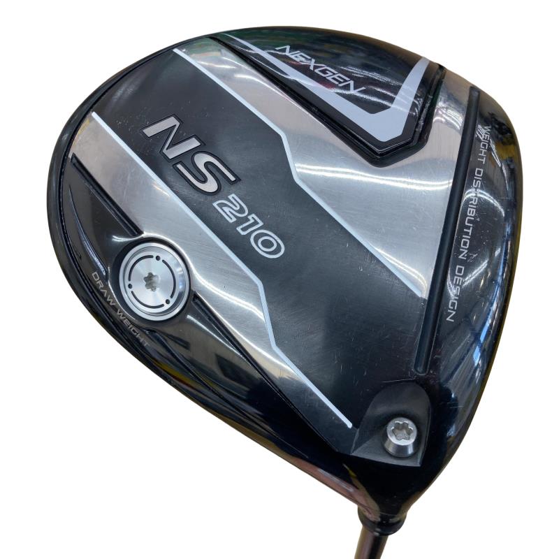 【中古】 ゴルフパートナー NEXGEN NS210 10.5° ドライバー DR EI-F NS210-D (フレックスその他) メンズ 男性用 右利き 右用 Cランク ゴルフクラブ 8,729円