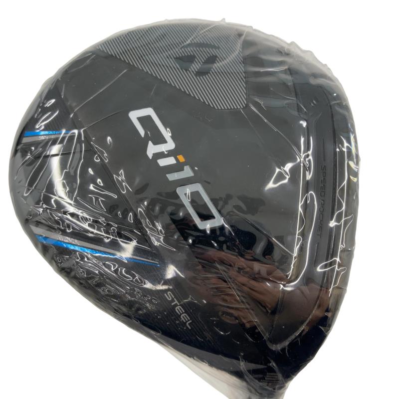 【中古】 テーラーメイド Qi10 3W フェアウェイウッド FW Diamana BLUE TM50(Qi10 FW) (フレックスS) メンズ 男性用 右利き 右用 Bランク ゴルフクラブ｜ゴルフパートナー 中古クラブ店