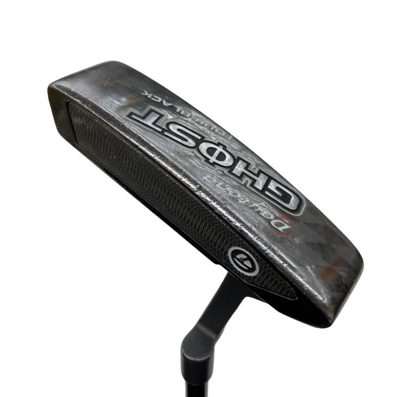 【中古】 テーラーメイド GHOST TOUR BLACK Daytona 34インチ レフティ USA パター PT スチール (フレックスその他) メンズ 男性用 左利き レフティ 左用 Cランク ゴルフクラブ