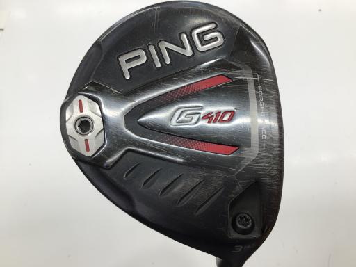 【中古】 ピン G410 3W フェアウェイウッド FW ALTA J CB RED(FW) (フレックスR) メンズ 成人男性用 右利き 右用 C序列付ける ゴルフ野球クラブ