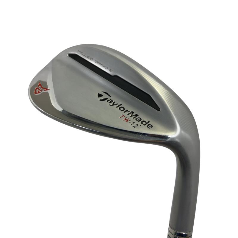 【中古】 テーラーメイド Taylor Made MILLED GRIND 2 TW 56°/12° ウェッジ WG Dynamic Gold TOUR ISSUE (フレックスS) メンズ 男性用 右利き 右用 Cランク ゴルフクラブ