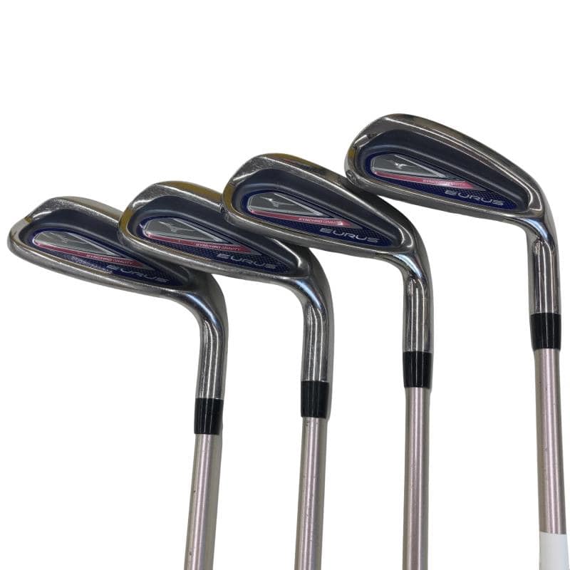 楽天市場】ミズノ JPX SOARER（ソアラ） レディース アイアン7本組