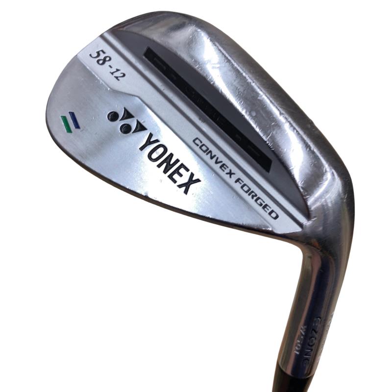 【中古】 ヨネックス EZONE W501 58°/12° ウェッジ WG NS PRO MODUS3 WEDGE 115 (フレックスその他) メンズ 男性用 右利き 右用 Cランク ゴルフクラブ