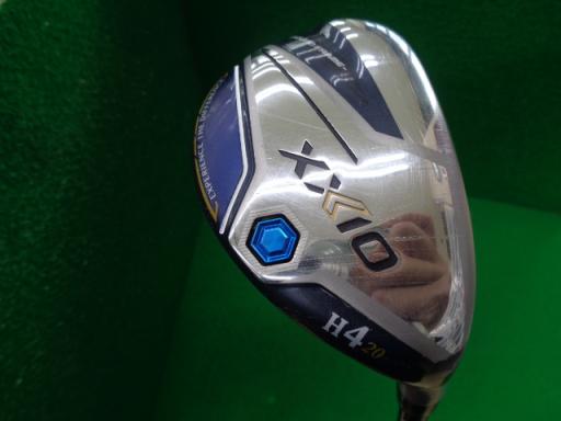 【中古】 ダンロップ XXIO(2022) H4 ユーティリティ UT XXIO MP1200(HB) (フレックスSR) メンズ 男性用 右利き 右用 Cランク ゴルフクラブ 16,068円