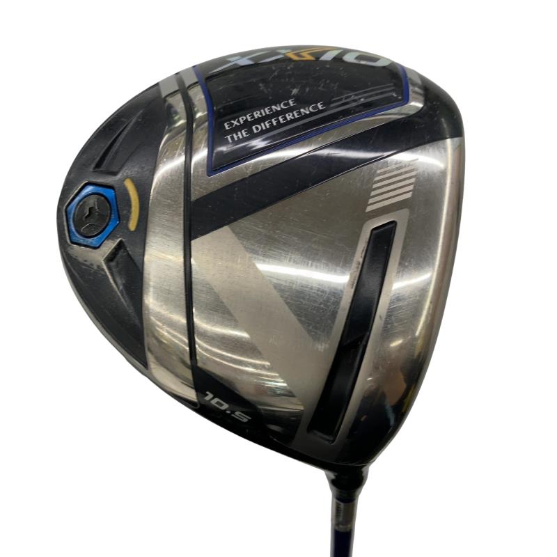 【中古】 ダンロップ XXIO(2020) 10.5° ドライバー DR XXIO MP1100(DR) (フレックスR) メンズ 男性用 右利き 右用 Cランク ゴルフクラブ