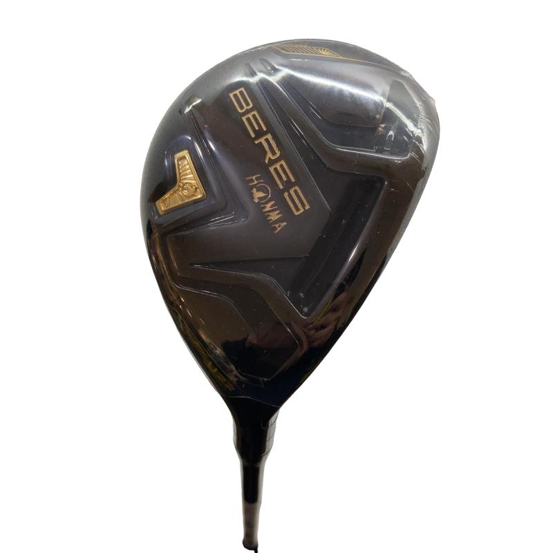 【中古】 本間ゴルフ BERES BLACK 22° ユーティリティ UT ARMRQ MX BLACK(UT) (フレックスR) メンズ 男性用 右利き 右用 Aランク ゴルフクラブ