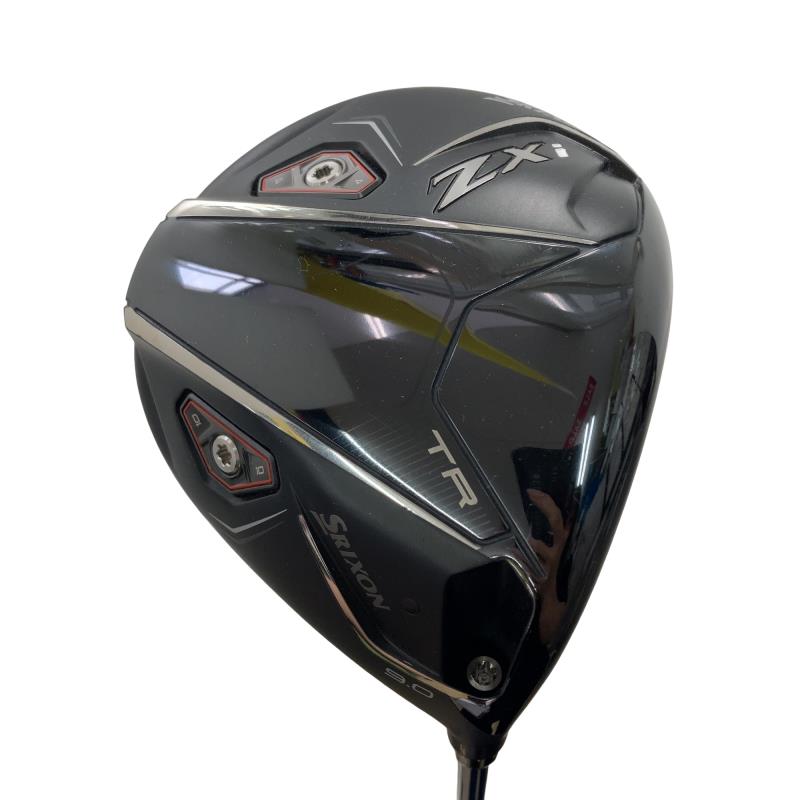 【中古】 ダンロップ SRIXON ZXi TR  9° １番ウッド DR VENTUS ZXi 6 (フレックスS) メンズ 成人男性用 右利き 右用 A序列付ける ゴルフ野球クラブ