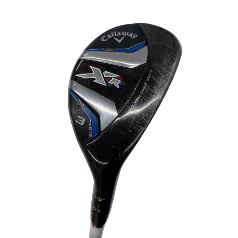 【中古】 キャロウェイ XR 16 os U3 ありがた味 UT NS PRO 950GH (フレックスS) メンズ 成人男性用 右利き 右用 C序列付ける ゴルフ野球クラブ