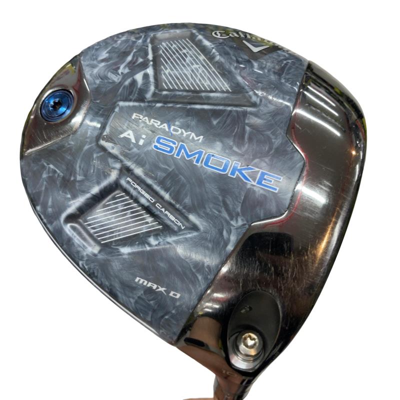 【中古】 キャロウェイ PARADYM Ai SMOKE MAX D 10.5&deg; ドライバー DR TENSEI 50 for CW(Ai SMOKE DR) (フレックスSR) メンズ 男性用 右利き 右用 Cランク ゴルフクラブ｜ゴルフパートナー 中古クラブ店 26,709円