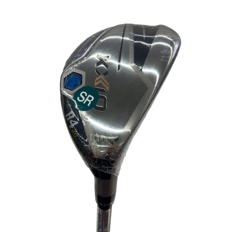 【中古】 ダンロップ XXIO(2022) H4 ユーティリティ UT XXIO MP1200(HB) (フレックスSR) メンズ 男性用 右利き 右用 Aランク ゴルフクラブ