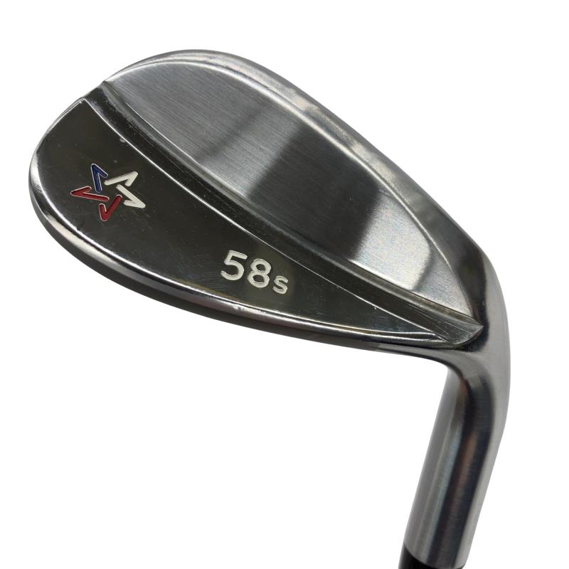 【中古】 アーティザンゴルフ ARTISAN メッキ 58°S ウェッジ WG NS PRO MODUS3 WEDGE 115 (フレックスその他) メンズ 男性用 右利き 右用 Cランク ゴルフクラブ