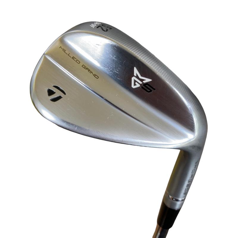 【中古】 テーラーメイド Taylor Made MILLED GRIND 5 52°/09°SB ウェッジ WG NS PRO 950GH neo (フレックスS) メンズ 男性用 右利き 右用 Cランク ゴルフクラブ|ゴルフパートナー 中古クラブ店