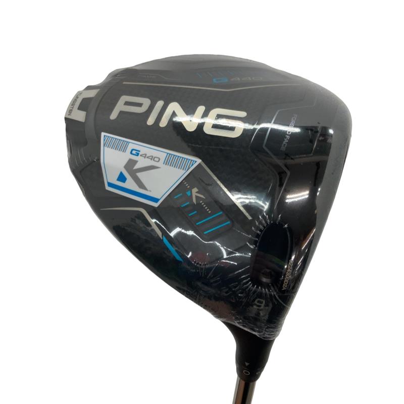 【中古】 ピン G440 K 9° ドライバー DR PING TOUR 2.0 CHROME 65(DR) (フレックスS) メンズ 男性用 右利き 右用 Aランク ゴルフクラブ|ゴルフパートナー 中古クラブ店