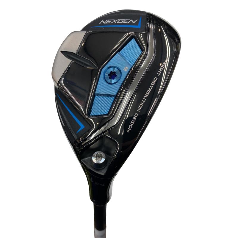 【中古】 ゴルフパートナー NEXGEN NS250 U4 ユーティリティ UT NS250-U (フレックスその他) メンズ 男性用 右利き 右用 Cランク ゴルフクラブ