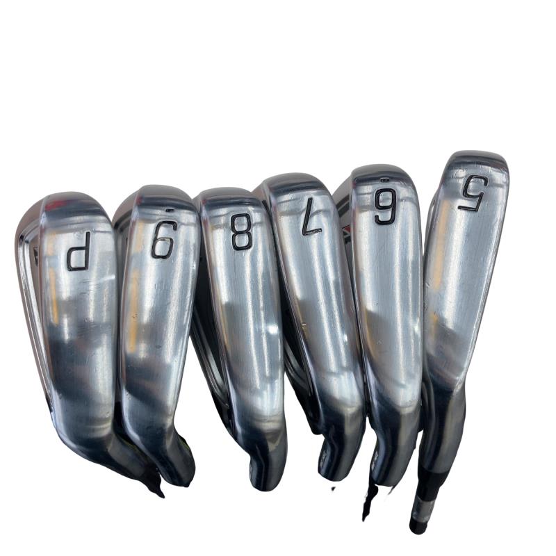 【中古】 ブリヂストン BRIDGESTONE 242CB+ 6S アイアンセット IR Diamana Thump iB70 (フレックスS) メンズ 男性用 右利き 右用 Bランク ゴルフクラブ|ゴルフパートナー 中古クラブ店
